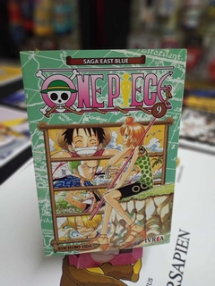 One Piece Tomo 9 - comprar online