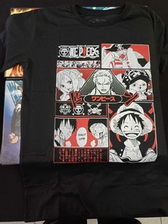 Remera One Piece - comprar online