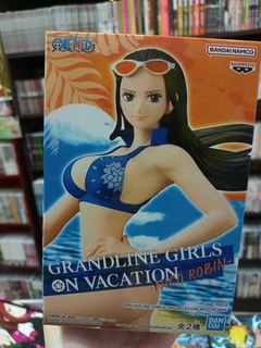 Figura One Piece - DXF Grandline Girls on Vacation - Nico Robin en internet