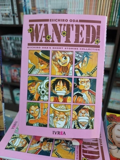 One Piece Wanted : Short Stories Collection - comprar online