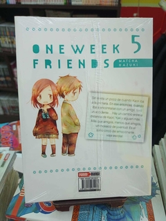 One Week Friends - Tomo 5 en internet