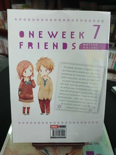 One Week Friends - Tomo 7 - Final en internet