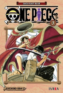 One Piece Tomo 3