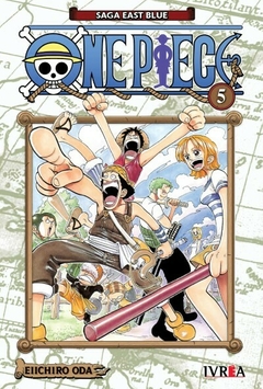 One Piece Tomo 5