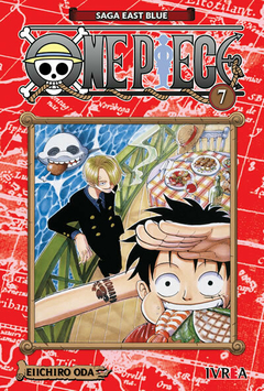 One Piece Tomo 7