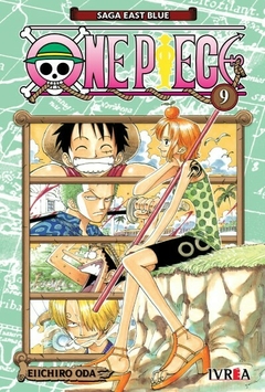 One Piece Tomo 9