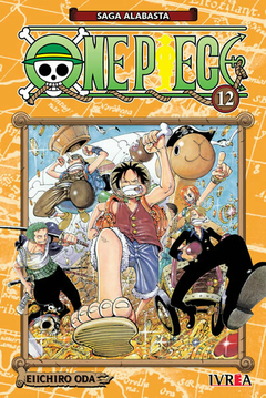 One Piece Tomo 12