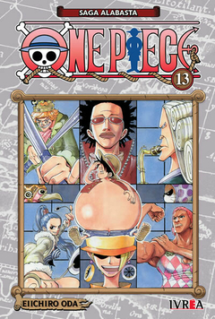 One Piece Tomo 13