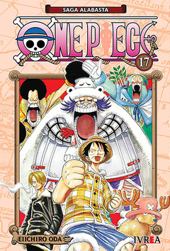 One Piece Tomo 17