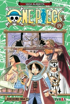 One Piece Tomo 19