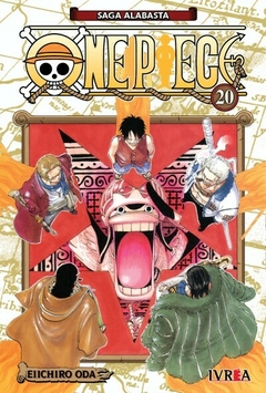 One Piece Tomo 20