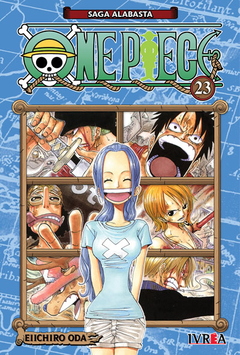 One Piece Tomo 23