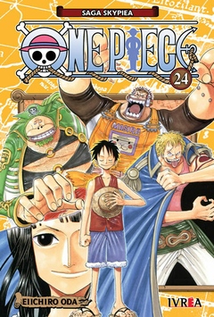 One Piece Tomo 24