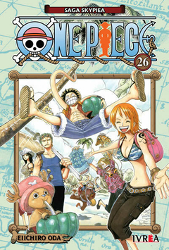 One Piece Tomo 26