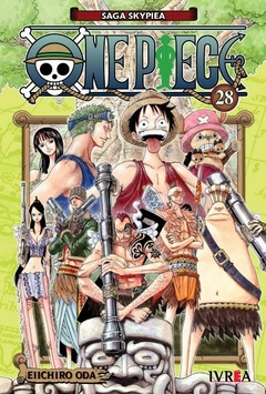 One Piece Tomo 28