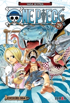 One Piece Tomo 29