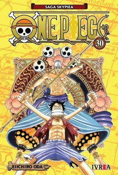 One Piece Tomo 30