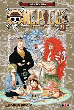 One Piece Tomo 31