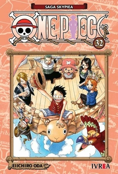 One Piece Tomo 32