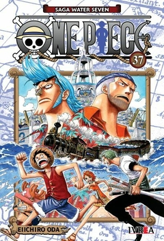 One Piece Tomo 37