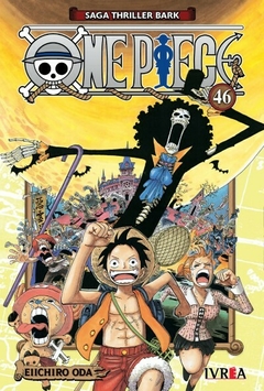 One Piece Tomo 46