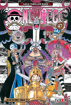 One Piece Tomo 47
