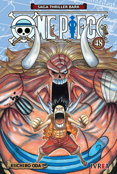 One Piece Tomo 48