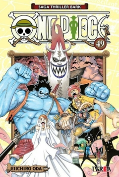 One Piece Tomo 49