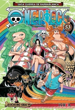 One Piece Tomo 53