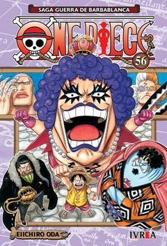 One Piece Tomo 56