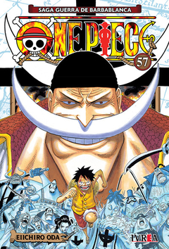 One Piece Tomo 57
