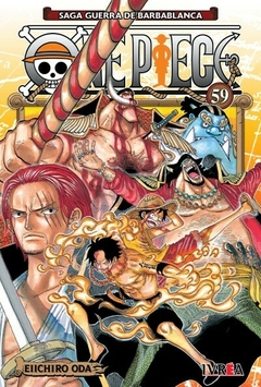 One Piece Tomo 59