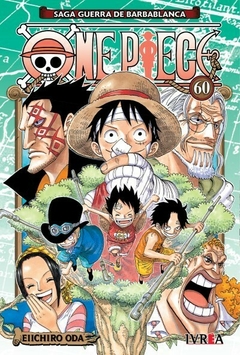 One Piece Tomo 60