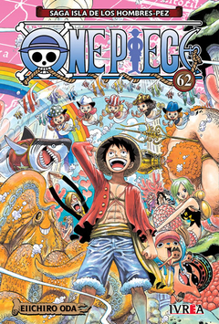 One Piece Tomo 62