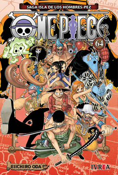 One Piece Tomo 64