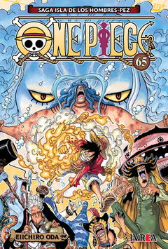 One Piece - Tomo 65