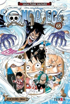 One Piece Tomo 68
