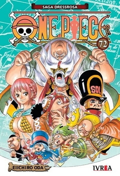 One Piece Tomo 72