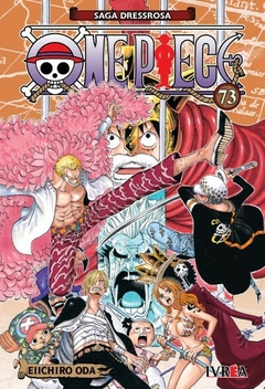 One Piece Tomo 73