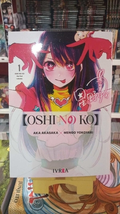 Oshi no Ko Tomo 1 - comprar online