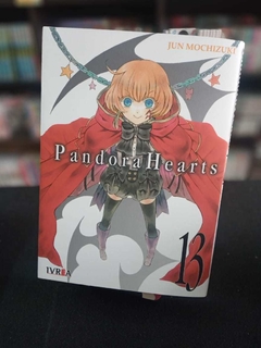 Pandora Hearts Tomo 13 - comprar online