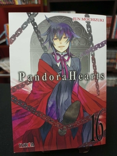 Pandora Hearts Tomo 16 - comprar online