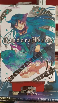 Pandora Hearts Tomo 23 - comprar online