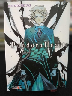 Pandora Hearts Tomo 14 - comprar online
