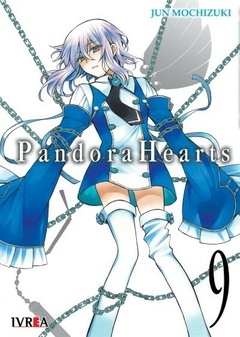 Pandora Hearts Tomo 9