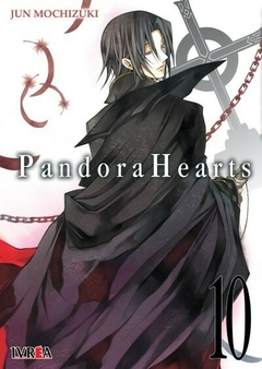 Pandora Hearts Tomo 10