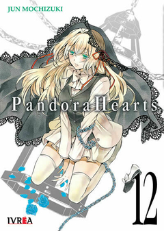 Pandora Hearts Tomo 12