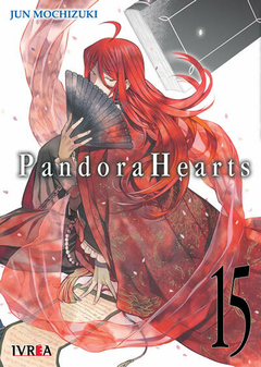 Pandora Hearts Tomo 15