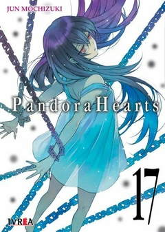 Pandora Hearts Tomo 17