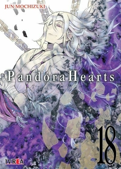 Pandora Hearts Tomo 18